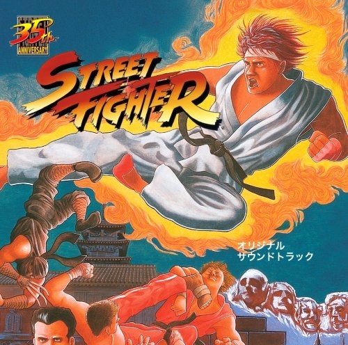 Street Fighter Original Soundtrack (2022) MP3 - Download